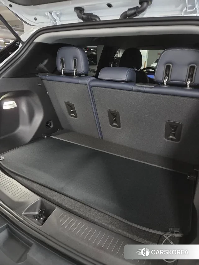 Chevrolet (GM Daewoo) Bolt EUV 2023 Белый из Кореи, фото 4