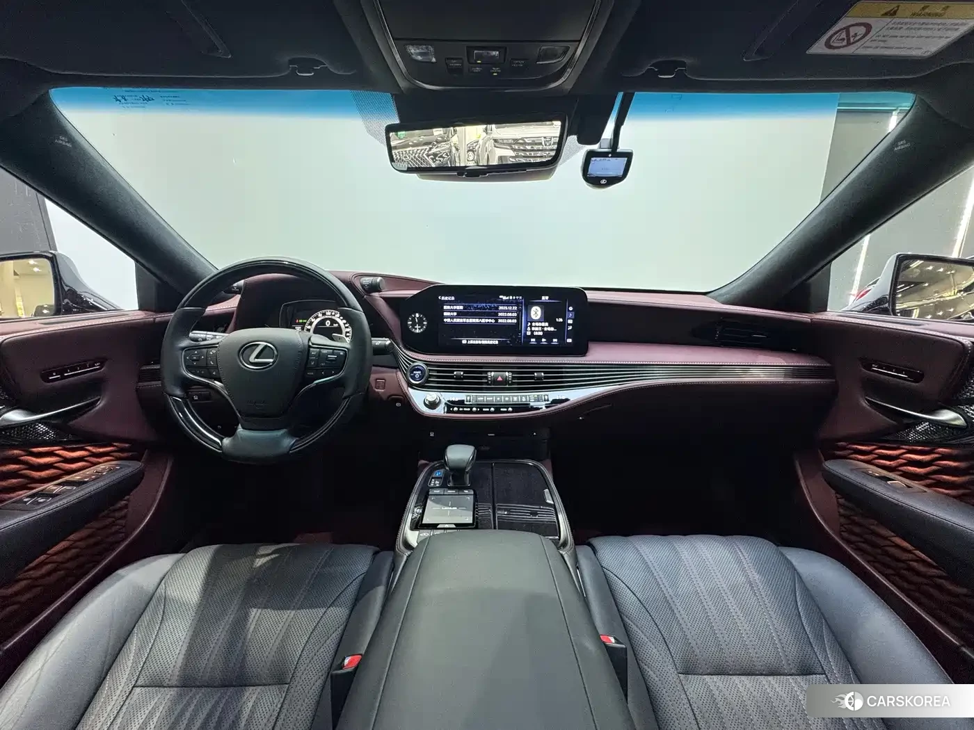 Lexus LS 2022 Черный из Китая, фото 4