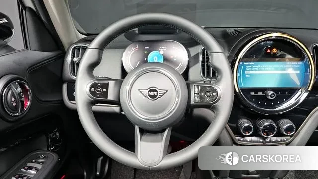 Mini Cooper Countryman 2023 Серебряный из Кореи, фото 4