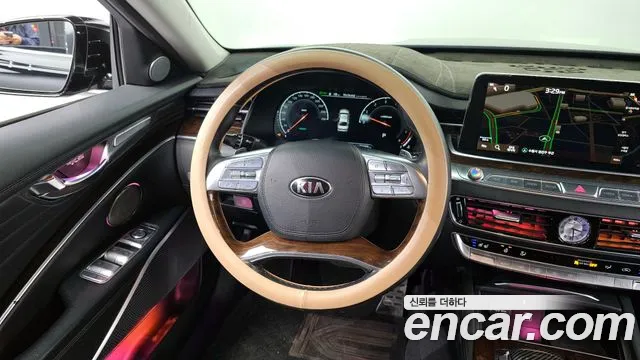 Kia More K9 id 2483797 из Кореи 4