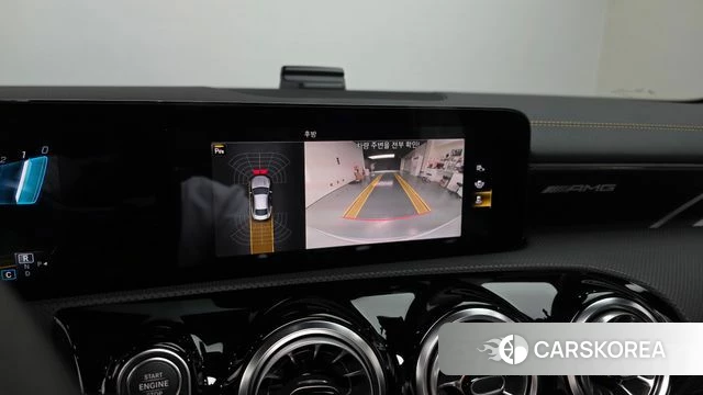Mercedes-Benz CLA-Class C118 2021 Белый из Кореи, фото 4