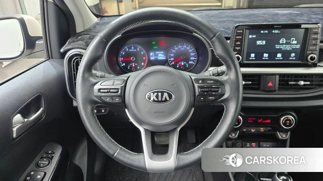 Kia All New Morning (JA) 2019 Жемчужный цвет из Кореи, фото 4