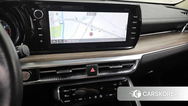 Kia K5 3rd generation 2022 Черный из Кореи, фото 4