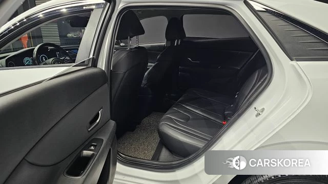 Hyundai Avante (CN7) 2020 Белый из Кореи, фото 4