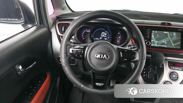 Kia The New Ray 2018 Черный из Кореи, фото 4