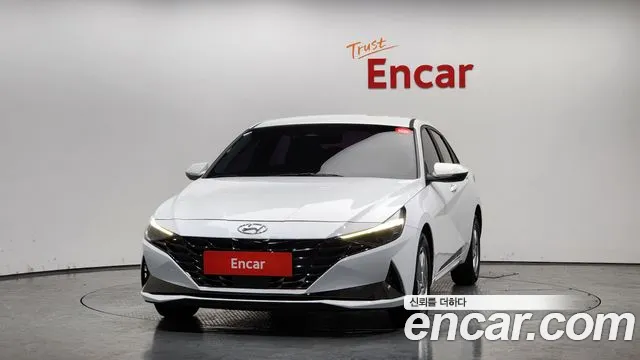 Hyundai Avante (CN7) id 2660071 из Кореи 4