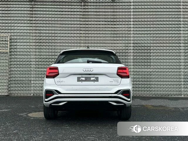 Audi Q2L 2025 Белый из Китая, фото 4