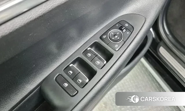 Hyundai The New Grandeur IG 2020 Черный из Кореи, фото 4