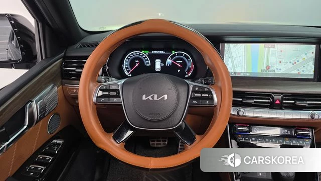 Kia Mohave Master 2022 Черный из Кореи, фото 4