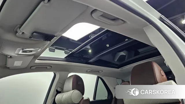 Mercedes-Benz GLE-Class W167 2023 Белый из Кореи, фото 4