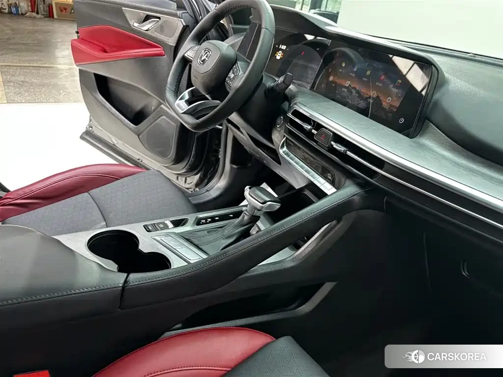 Chang'an Changan CS35PLUS 2021 Silver/gray из Китая, фото 4