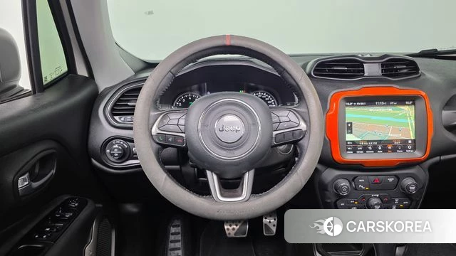Jeep Renegade 2020 Белый из Кореи, фото 4