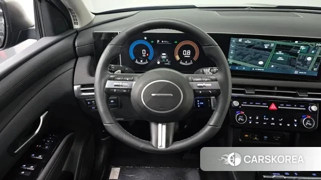 Hyundai The New Tucson (NX4) 2025 Серый из Кореи, фото 4