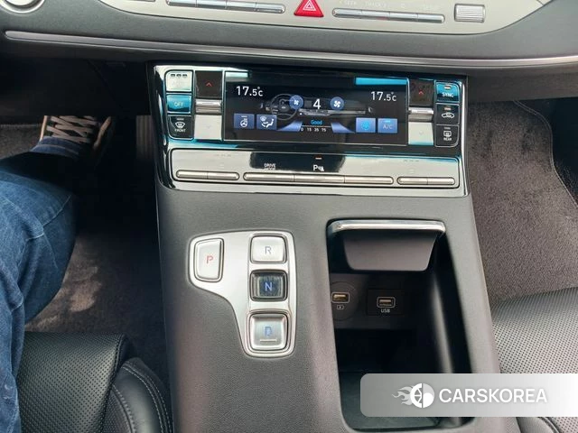 Hyundai The New Grandeur IG 2022 Жемчужный цвет из Кореи, фото 4