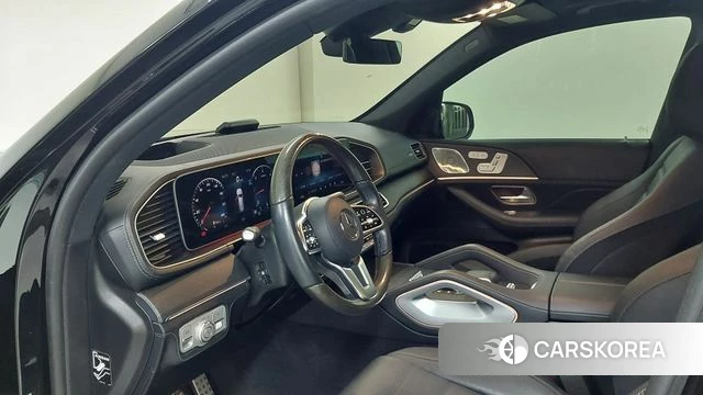 Mercedes-Benz GLS - Class X167 2022 Черный из Кореи, фото 4