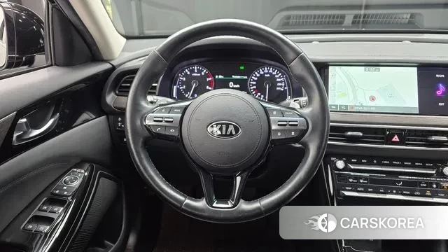 Kia K7 Premier 2020 Черный из Кореи, фото 4