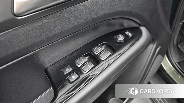 Ssangyong The New Rexton Sports Cannes 2025 Зеленый из Кореи, фото 4