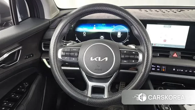 Kia Sportage 5th Generation 2021 Серый из Кореи, фото 4