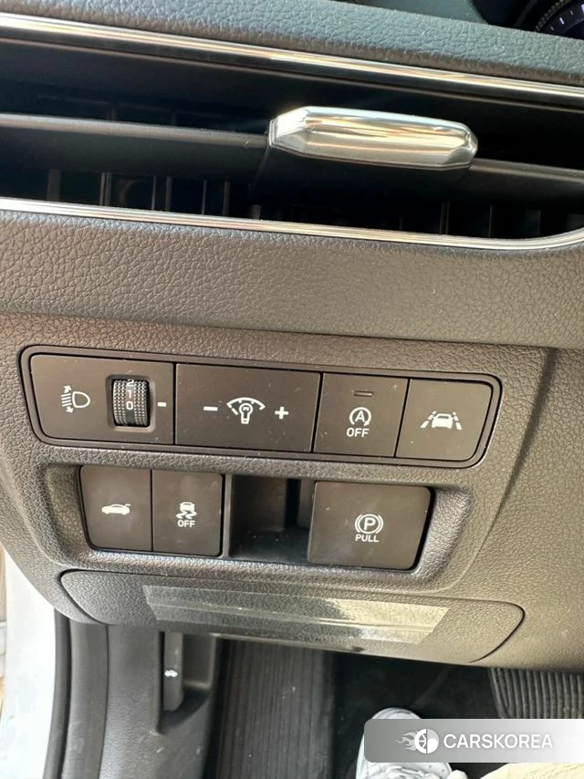 Hyundai Sonata (DN8) 2022 Белый из Кореи, фото 4