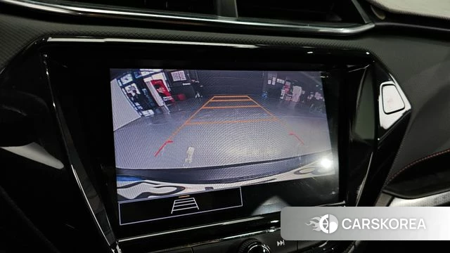 Chevrolet (GM Daewoo) Trailblazer 2021 Черный из Кореи, фото 4