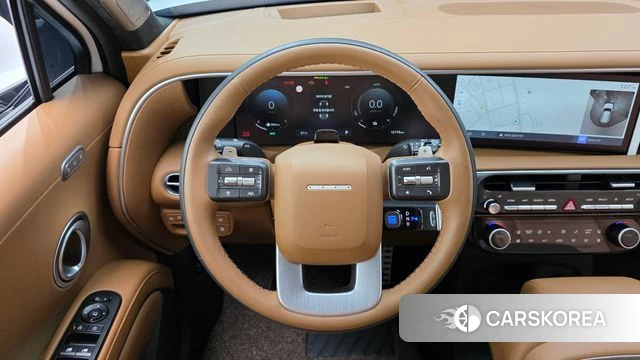 Hyundai Palisade (LX3) 2025 Белый из Кореи, фото 4