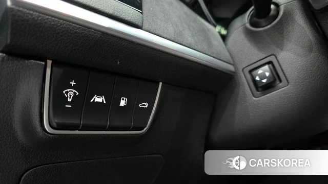Kia Stinger Meister 2021 Темно-зеленый из Кореи, фото 4