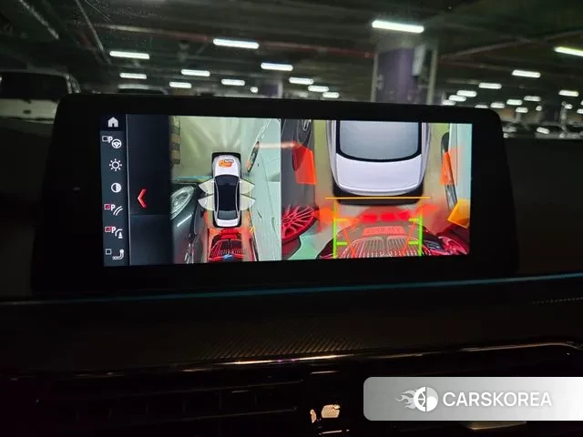 BMW M5 (F90) 2018 Черный из Кореи, фото 4