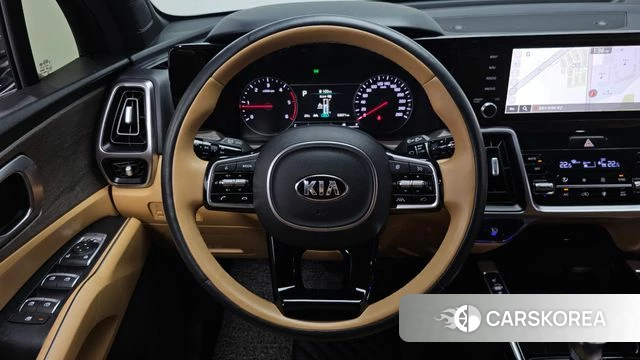 Kia Sorento 4th Generation 2020 Серый из Кореи, фото 4