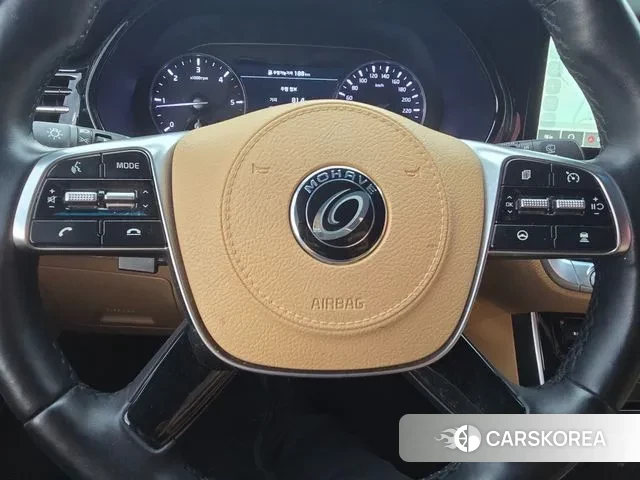 Kia Mohave Master 2019 Серый из Кореи, фото 4