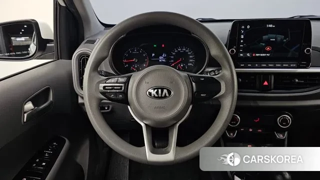 Kia Morning Urban (JA) 2020 Белый из Кореи, фото 4