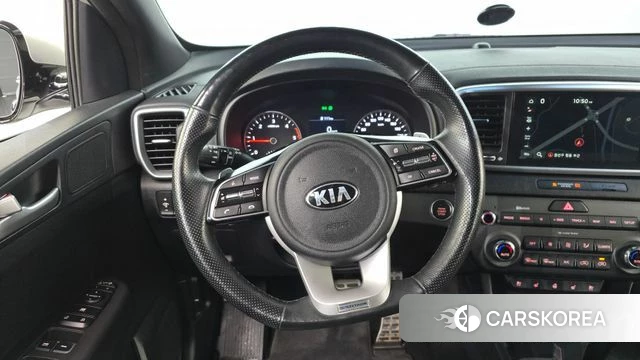 Kia Sportage The Bold 2018 Серебряный из Кореи, фото 4