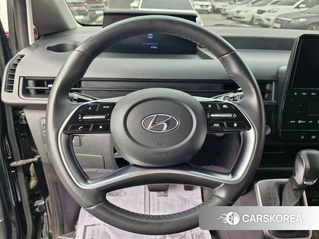 Hyundai Staria 2022 Черный из Кореи, фото 4