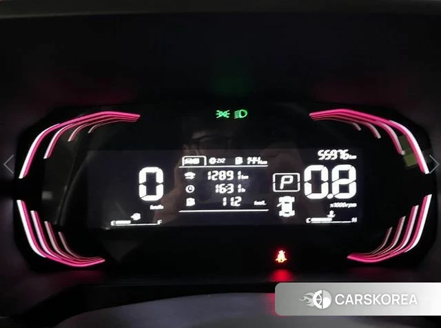 Kia The New Kia Ray 2023 Жемчужный цвет из Кореи, фото 4