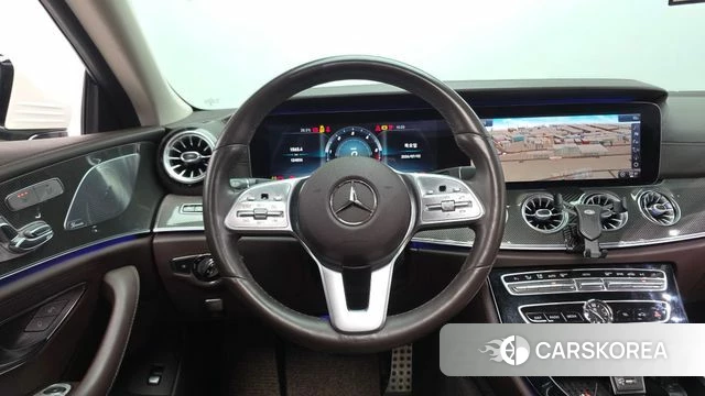 Mercedes-Benz CLS-Class C257 2019 Белый из Кореи, фото 4
