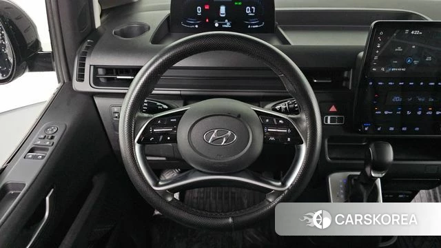 Hyundai Staria 2021 Синий из Кореи, фото 4