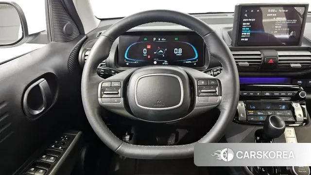 Hyundai Casper 2022 Белый из Кореи, фото 4