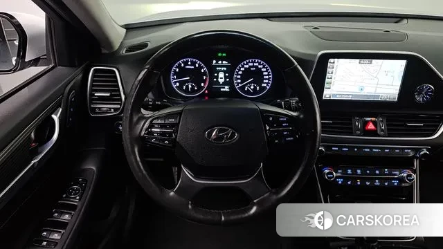 Hyundai Grandeur IG 2018 Серебряный из Кореи, фото 4