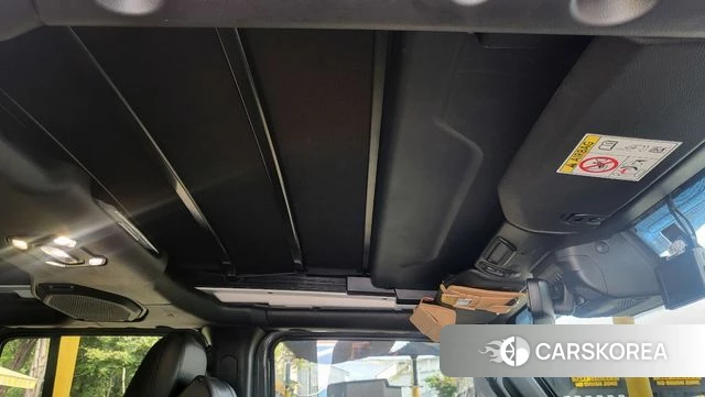 Jeep Wrangler (JL) 2023 Серый из Кореи, фото 4