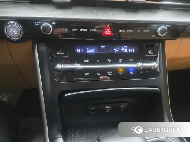 Kia Carnival 4th generation 2020 Черный из Кореи, фото 4