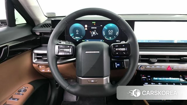 Hyundai Grandeur Hybrid (GN7) 2026 Белый из Кореи, фото 4
