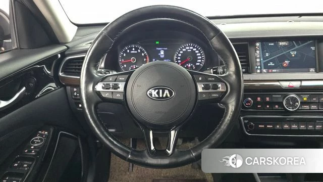 Kia Come New K7 2018 Серый из Кореи, фото 4
