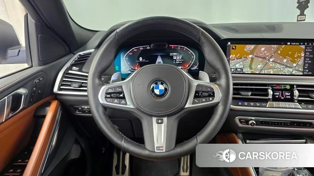 BMW X6 (G06) 2022 Белый из Кореи, фото 4