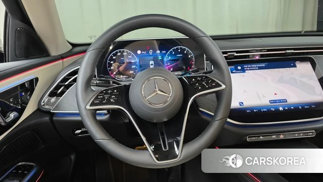 Mercedes-Benz E-Class W214 2025 Черный из Кореи, фото 4