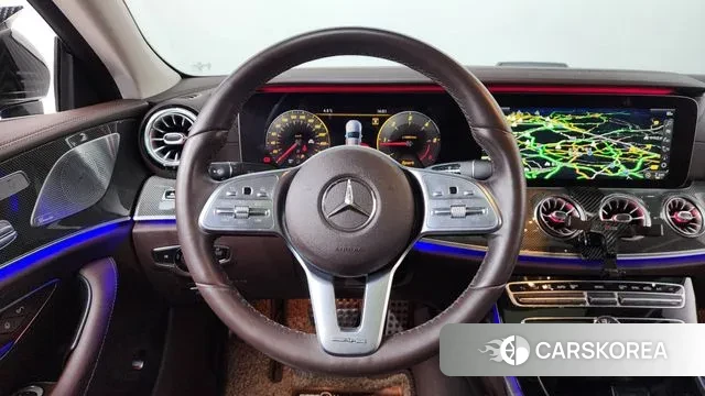 Mercedes-Benz CLS-Class C257 2019 Белый из Кореи, фото 4