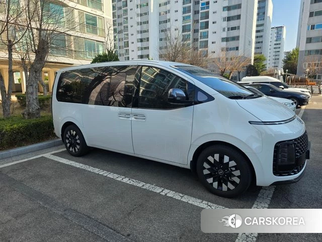 Hyundai Staria id 3920890 из Кореи 4