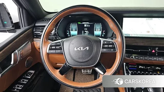 Kia Mohave Master 2022 Белый из Кореи, фото 4