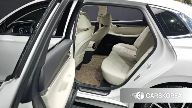 Hyundai The New Grandeur IG 2022 Белый из Кореи, фото 4