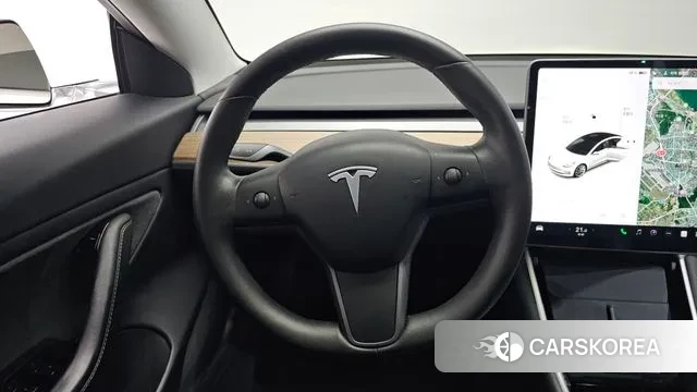 Tesla Model 3 2020 Белый из Кореи, фото 4