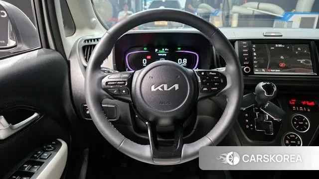 Kia The New Kia Ray 2023 Белый из Кореи, фото 4