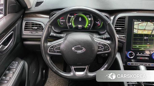Renault Korea (Samsung) SM6 2019 Серый из Кореи, фото 4